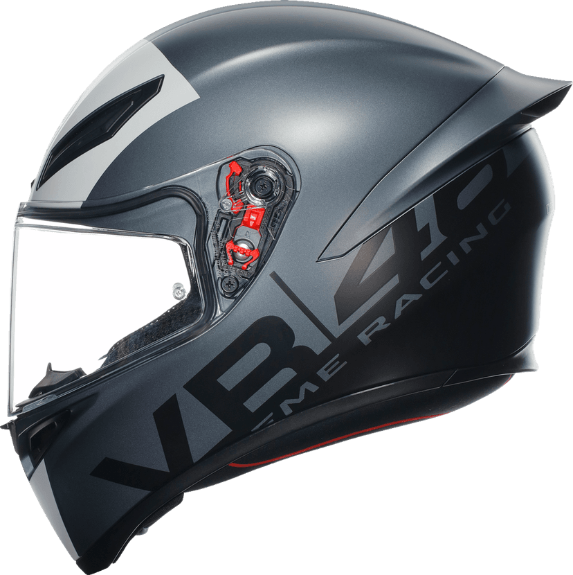 AGV 0101-15669 K1 S Helmet - Limit 46 - 2XL — image 6 of 9