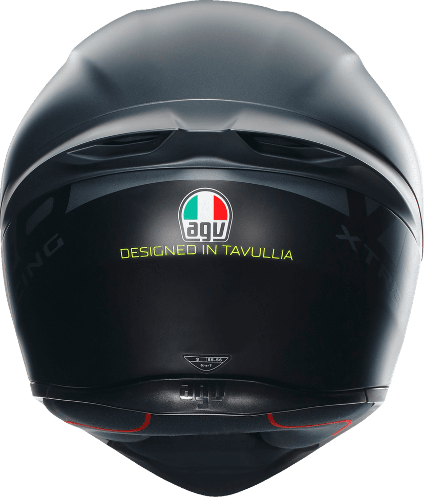 AGV 0101-15669 K1 S Helmet - Limit 46 - 2XL — image 7 of 9