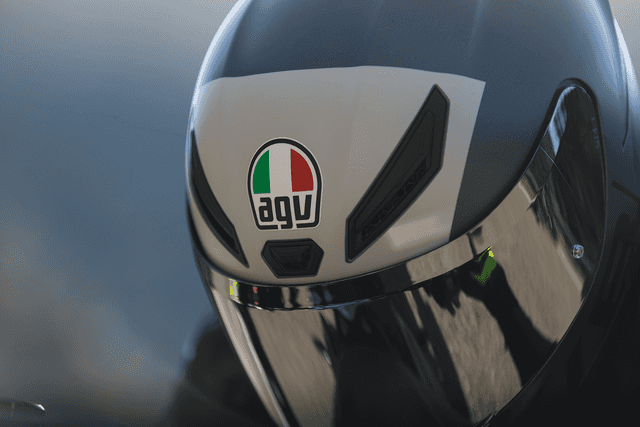 AGV 0101-15669 K1 S Helmet - Limit 46 - 2XL — image 9 of 9