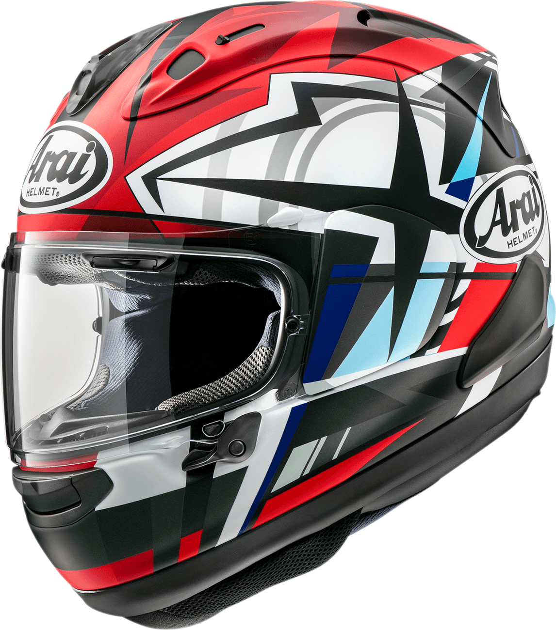 ARAI HELMETS 0101-15883 Corsair-X Helmet - Takumi - Frost - XS