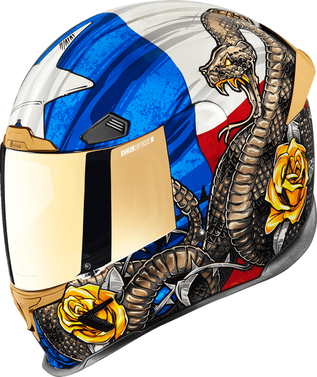 ICON 0101-16018 Airframe Pro™ Helmet - Tejas Libre - Glory - Small — image 1 of 12