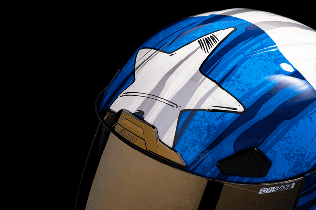 ICON 0101-16019 Airframe Pro™ Helmet - Tejas Libre - Glory - Medium — image 8 of 12