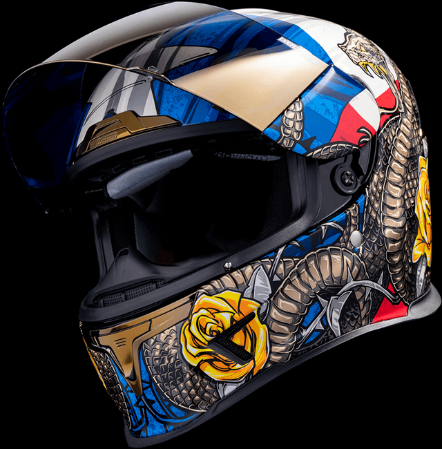 ICON 0101-16020 Airframe Pro™ Helmet - Tejas Libre - Glory - Large — image 5 of 12