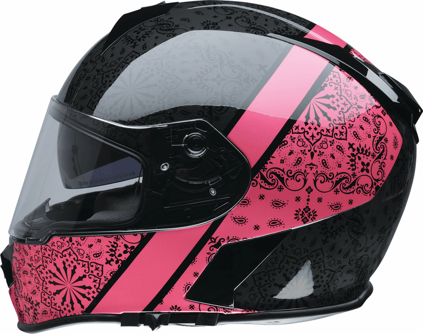 Z1R 0101-16089 Warrant Helmet - PAC - Pink - Small — image 1 of 2