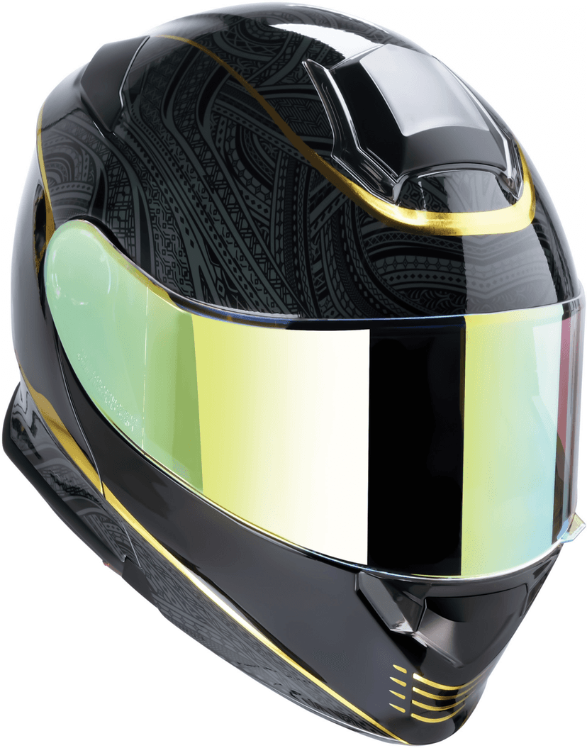 Z1R 0101-16143 Solaris 2.0 Modular Helmet - Notorious - Black - XL — image 3 of 5