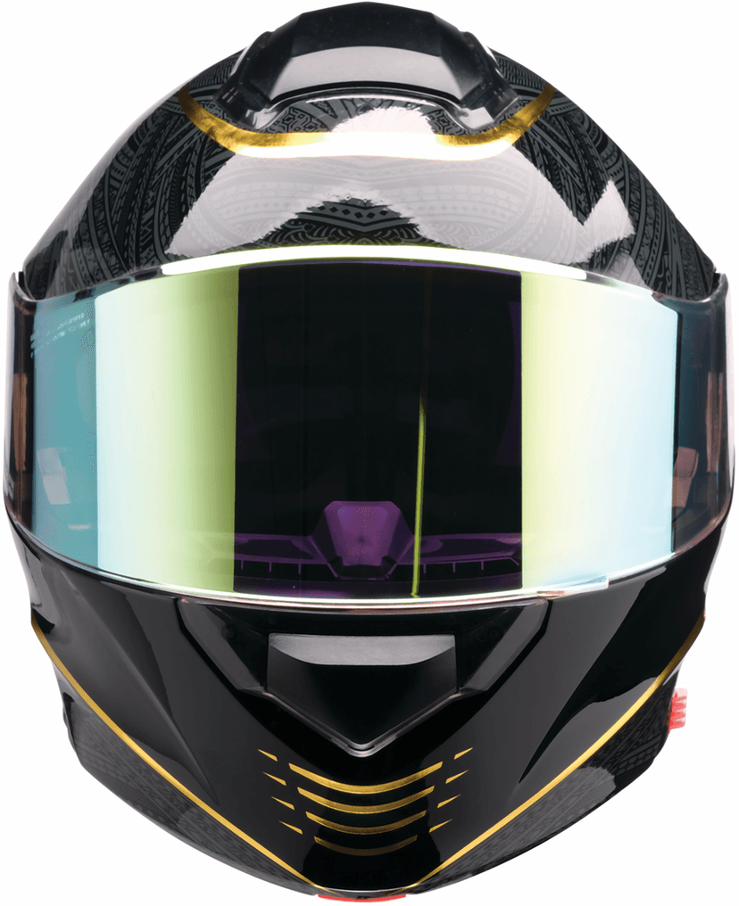 Z1R 0101-16144 Solaris 2.0 Modular Helmet - Notorious - Black - 2XL — image 2 of 5
