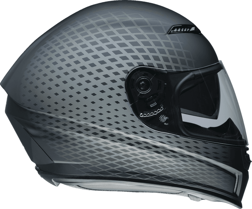 Z1R 0101-16149 Jackal Helmet - Waveform - Gray - Medium — image 5 of 6