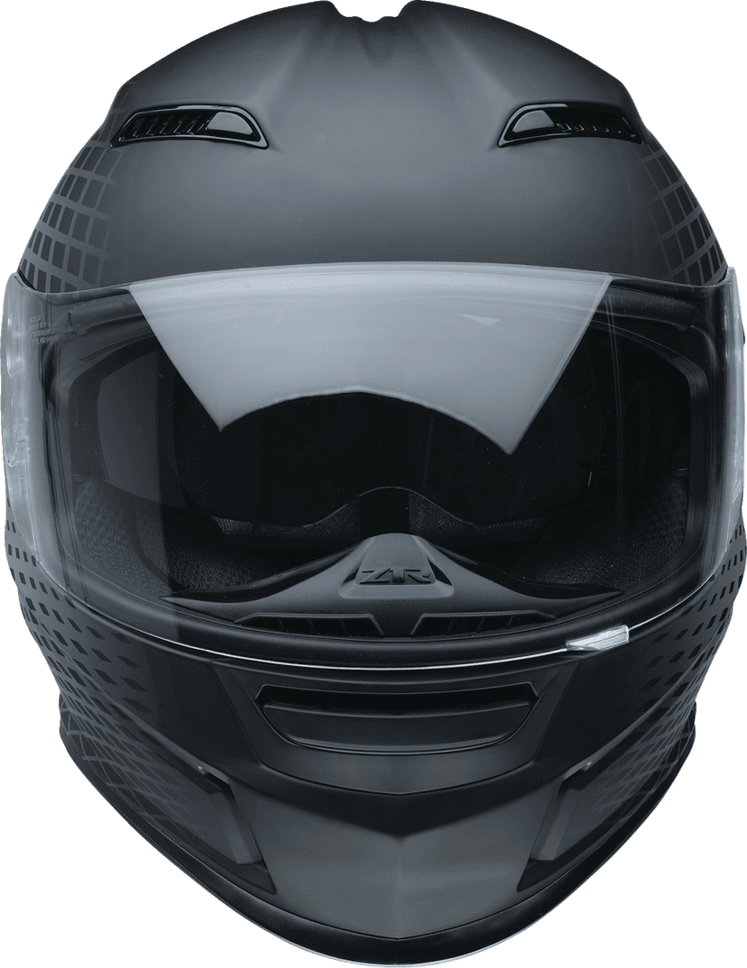 Z1R 0101-16151 Jackal Helmet - Waveform - Gray - XL — image 6 of 6