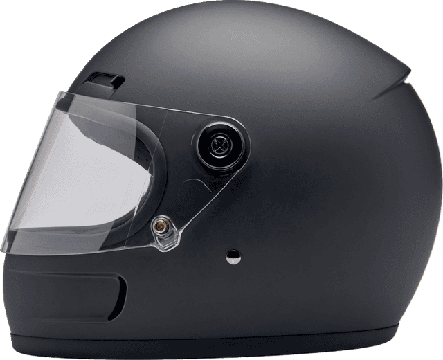 BILTWELL 0101-16272 Gringo SV Helmet - Flat Black - XS — image 2 of 10