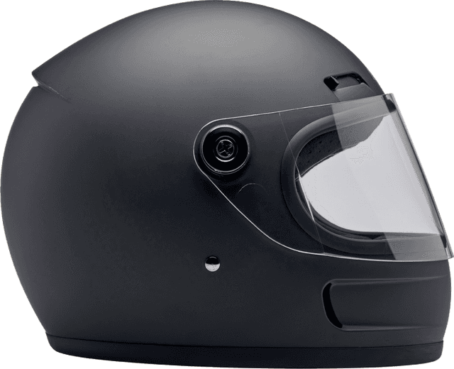 BILTWELL 0101-16272 Gringo SV Helmet - Flat Black - XS — image 4 of 10