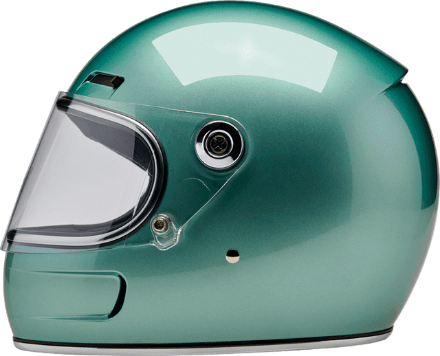 BILTWELL 0101-16278 Gringo SV Helmet - Metallic Seafoam - XS — image 2 of 10