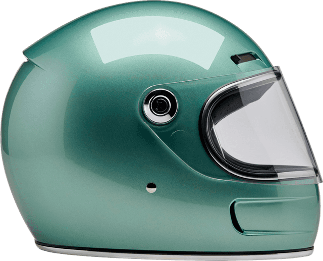 BILTWELL 0101-16279 Gringo SV Helmet - Metallic Seafoam - Small — image 4 of 10