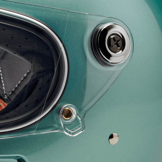 BILTWELL 0101-16283 Gringo SV Helmet - Metallic Seafoam - 2XL — image 9 of 10
