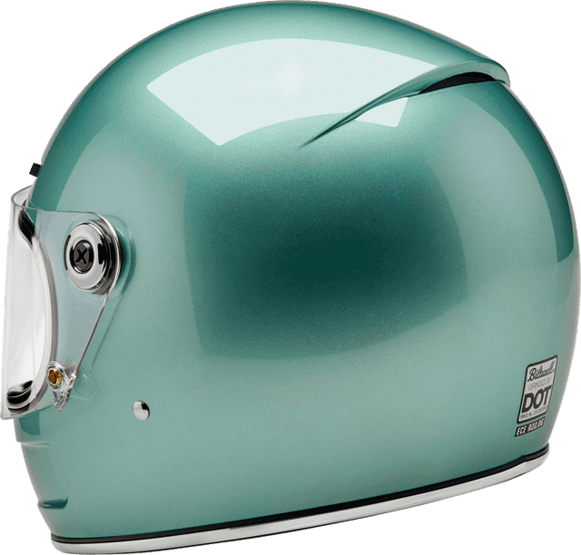 BILTWELL 0101-16283 Gringo SV Helmet - Metallic Seafoam - 2XL — image 6 of 10