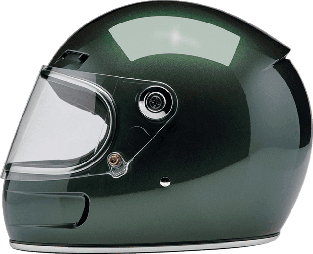 BILTWELL 0101-16289 Gringo SV Helmet - Metallic Sierra Green - 2XL — image 10 of 10