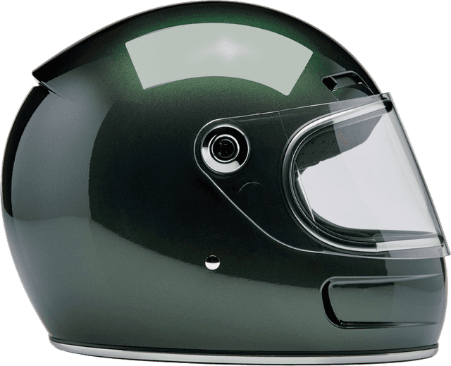 BILTWELL 0101-16289 Gringo SV Helmet - Metallic Sierra Green - 2XL — image 6 of 10