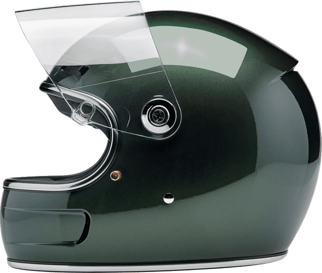 BILTWELL 0101-16289 Gringo SV Helmet - Metallic Sierra Green - 2XL — image 7 of 10