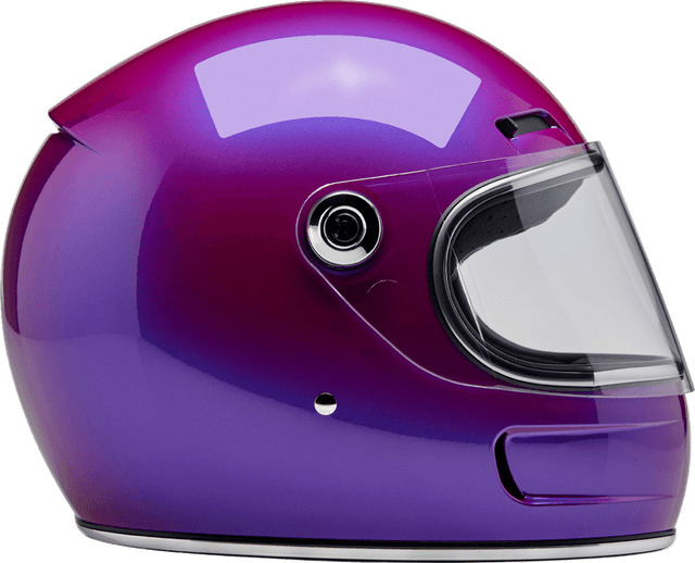 BILTWELL 0101-16295 Gringo SV Helmet - Metallic Grape - 2XL — image 10 of 10