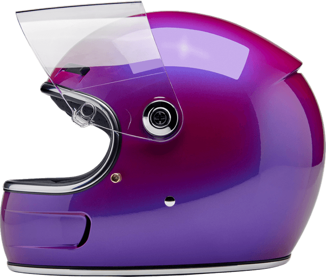BILTWELL 0101-16295 Gringo SV Helmet - Metallic Grape - 2XL — image 7 of 10