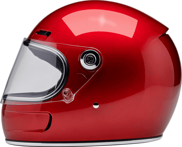 BILTWELL 0101-16301 Gringo SV Helmet - Metallic Cherry Red - 2XL — image 7 of 7