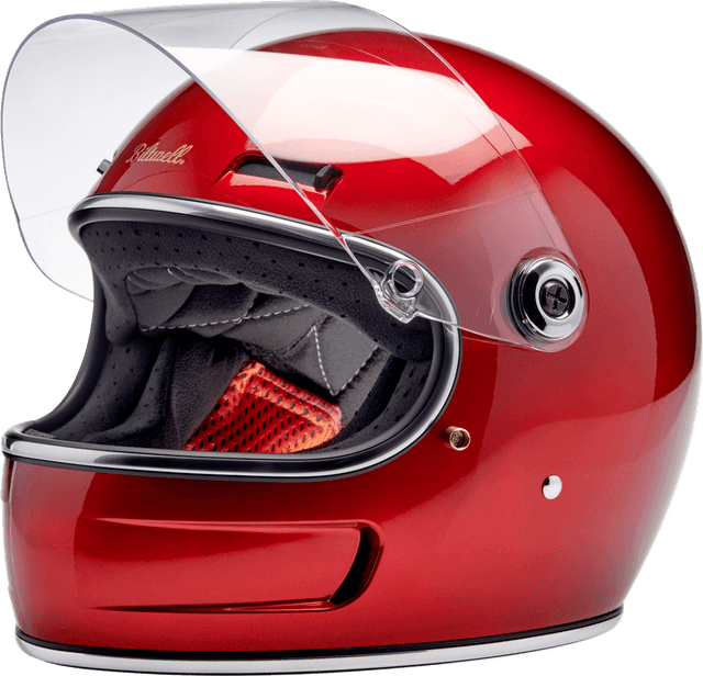 BILTWELL 0101-16301 Gringo SV Helmet - Metallic Cherry Red - 2XL — image 2 of 7