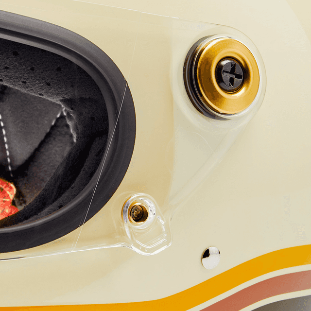 BILTWELL 0101-16591 Gringo S Helmet - Spectrum - Gloss Desert - XS — image 9 of 9