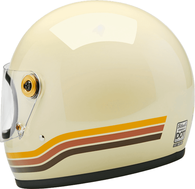 BILTWELL 0101-16591 Gringo S Helmet - Spectrum - Gloss Desert - XS — image 3 of 9