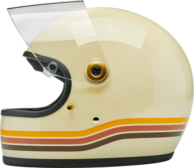BILTWELL 0101-16591 Gringo S Helmet - Spectrum - Gloss Desert - XS — image 7 of 9