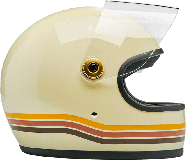 BILTWELL 0101-16591 Gringo S Helmet - Spectrum - Gloss Desert - XS — image 8 of 9