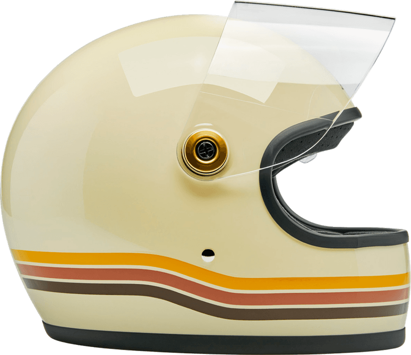BILTWELL 0101-16592 Gringo S Helmet - Spectrum - Gloss Desert - Small — image 2 of 9