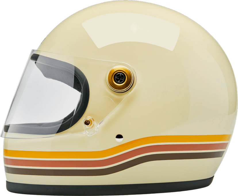 BILTWELL 0101-16593 Gringo S Helmet - Spectrum - Gloss Desert - Medium — image 4 of 9