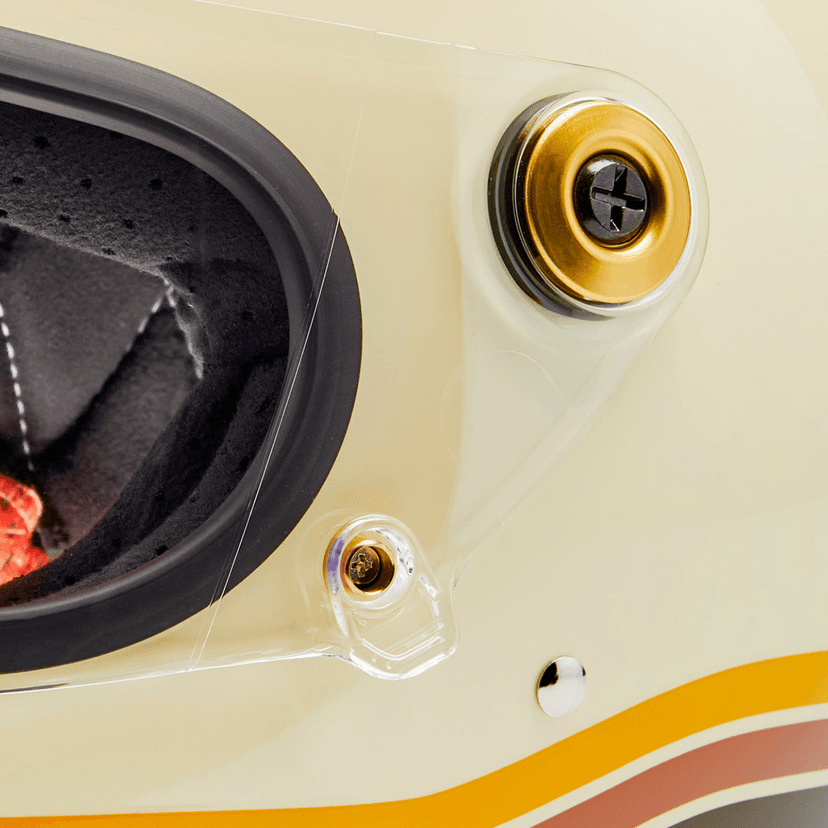 BILTWELL 0101-16594 Gringo S Helmet - Spectrum - Gloss Desert - Large — image 3 of 9