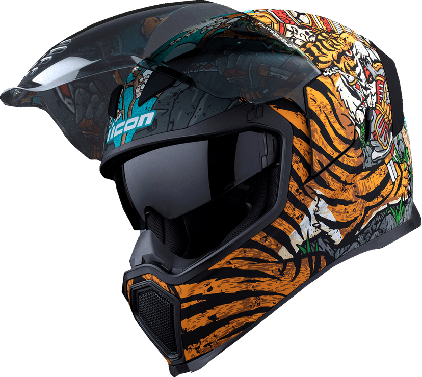 ICON 0101-16623 Airflite™ Helmet - Edo - MIPS® - Medium — image 3 of 3