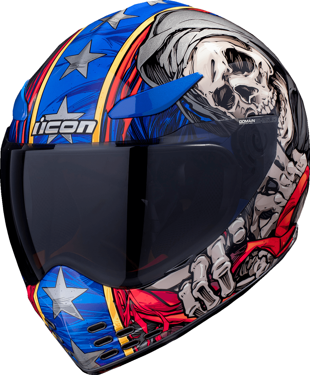ICON 0101-16642 Domain™ Helmet - Revere - Glory - Medium