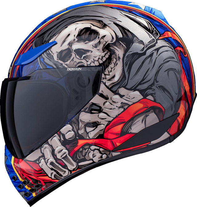 ICON 0101-16646 Domain™ Helmet - Revere - Glory - 3XL — image 2 of 6
