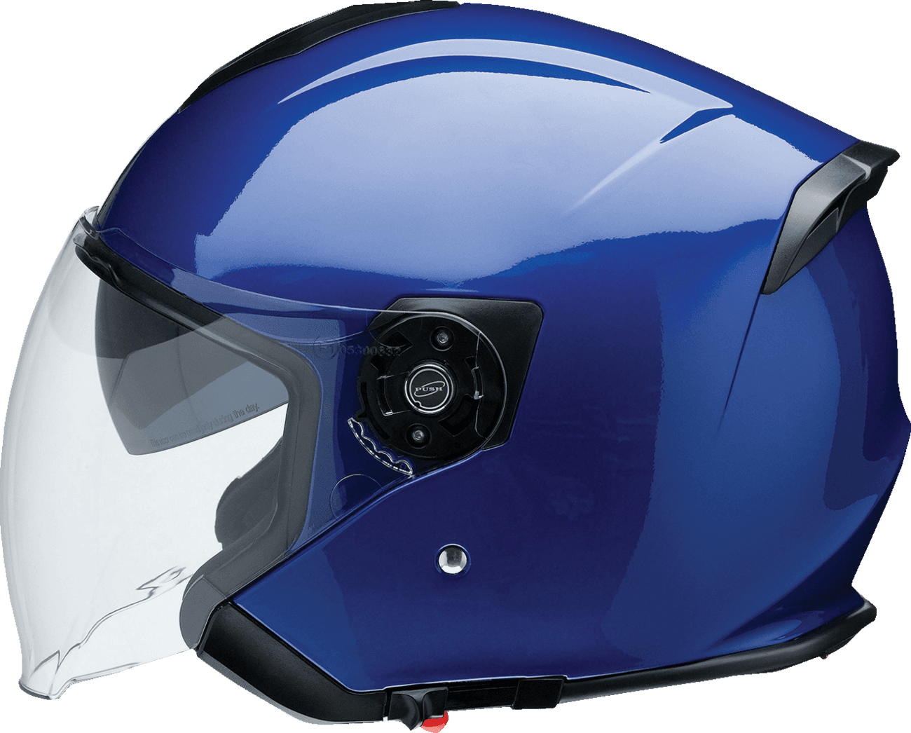 Z1R 0101-16752 Road Maxx 2.0 Helmet - Blue - 3XL