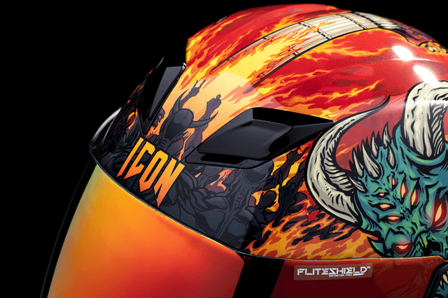 ICON 0101-16927 Airflite™ Helmet - Blegh - MIPS® - Red - 2XL — image 11 of 11