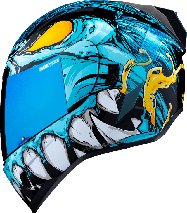 ICON 0101-17018 Airform™ Helmet - Manik'RR - MIPS® - Light Blue - XL — image 2 of 10