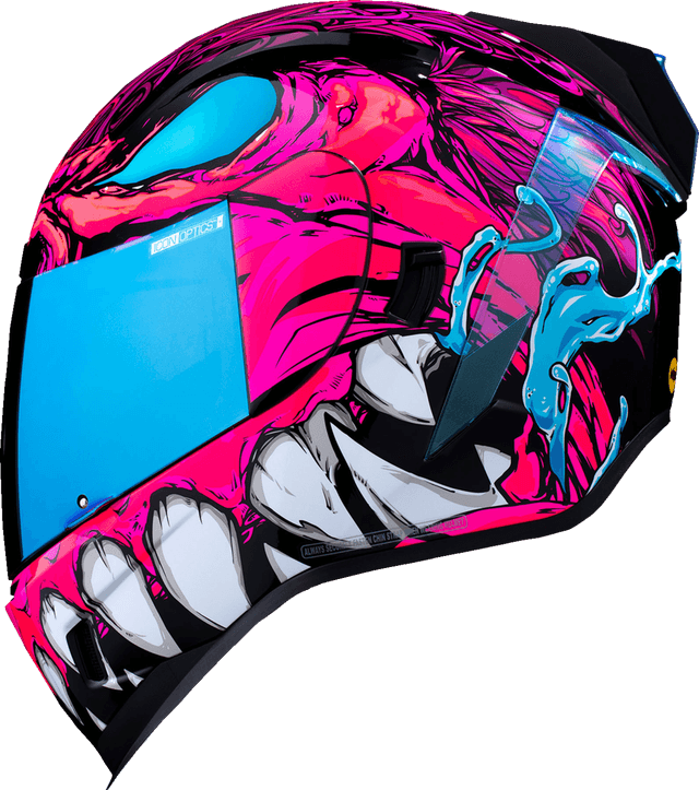 ICON 0101-17023 Airform™ Helmet - Manik'RR - MIPS® - Pink - Small — image 2 of 9