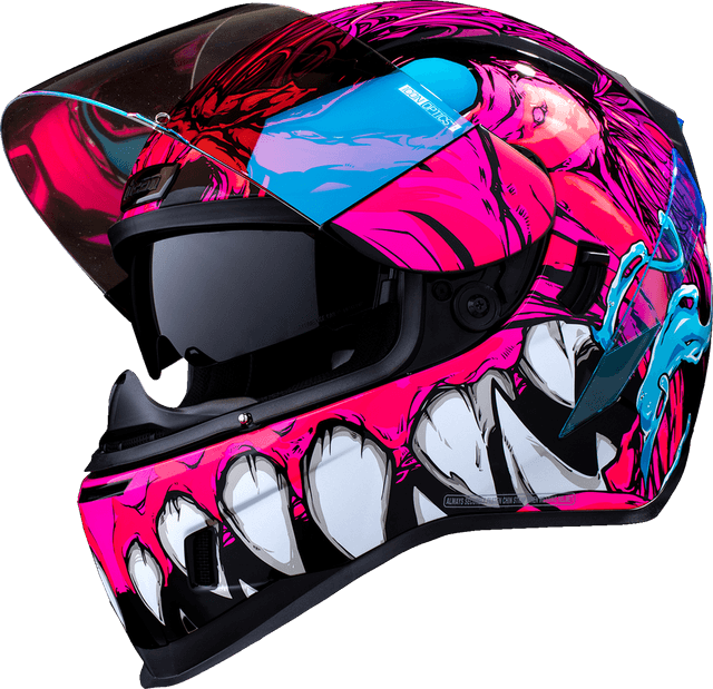 ICON 0101-17023 Airform™ Helmet - Manik'RR - MIPS® - Pink - Small — image 3 of 9