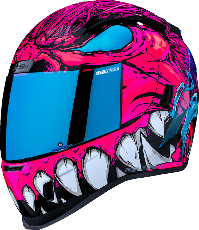 ICON 0101-17023 Airform™ Helmet - Manik'RR - MIPS® - Pink - Small — image 1 of 9