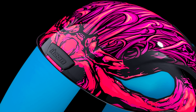 ICON 0101-17025 Airform™ Helmet - Manik'RR - MIPS® - Pink - Large — image 5 of 9