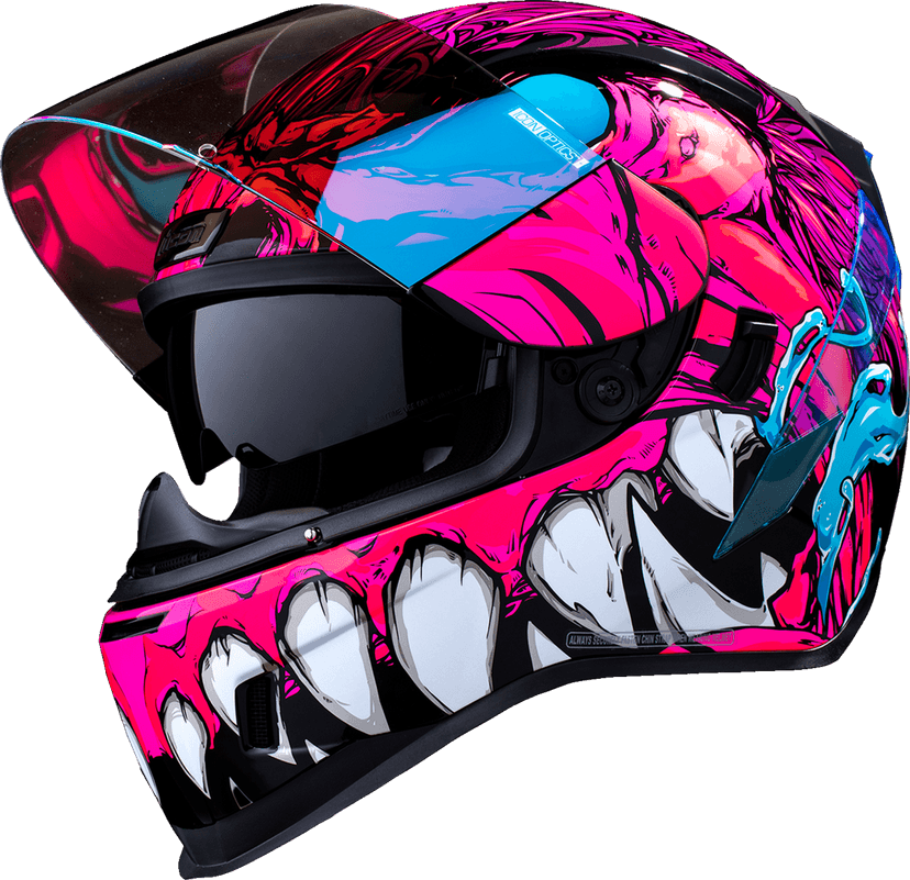 ICON 0101-17027 Airform™ Helmet - Manik'RR - MIPS® - Pink - 2XL — image 3 of 9
