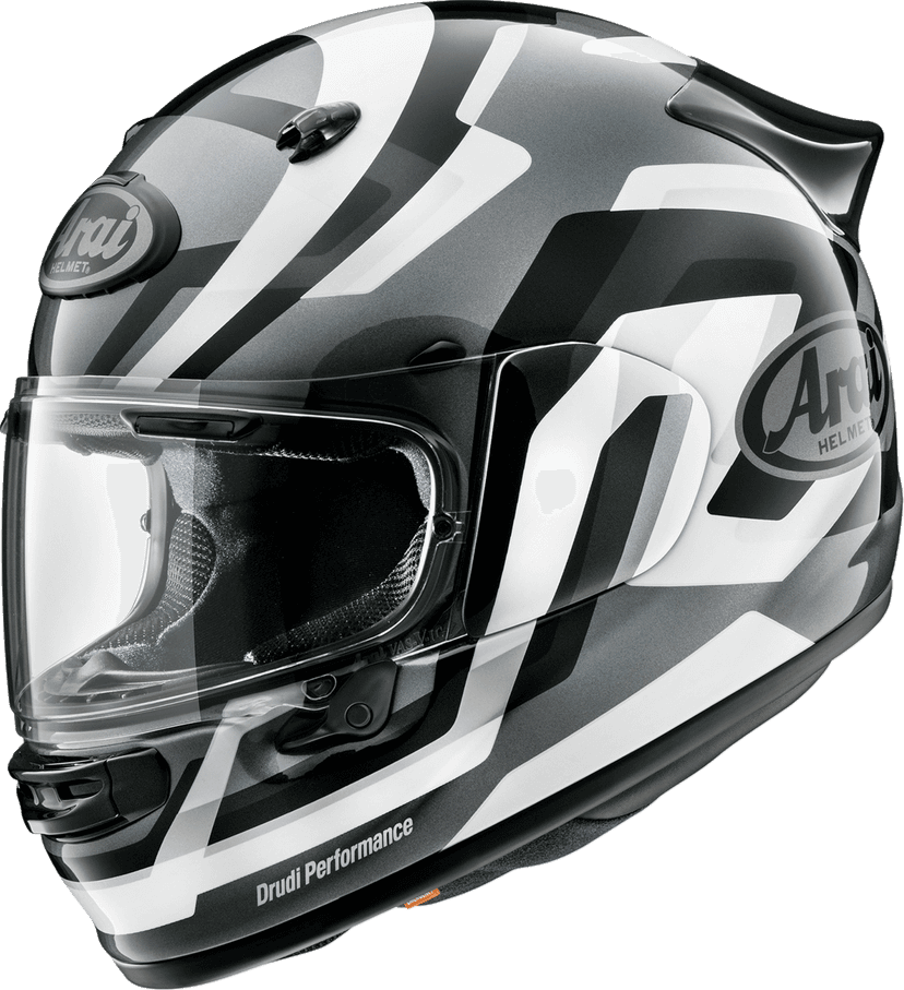ARAI HELMETS 0101-17058 Contour-X Helmet - Snake - White - 2XL — image 1 of 2
