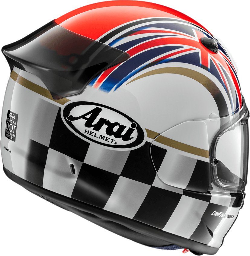 ARAI HELMETS 0101-17059 Contour-X Helmet - Podium - XS — image 2 of 2