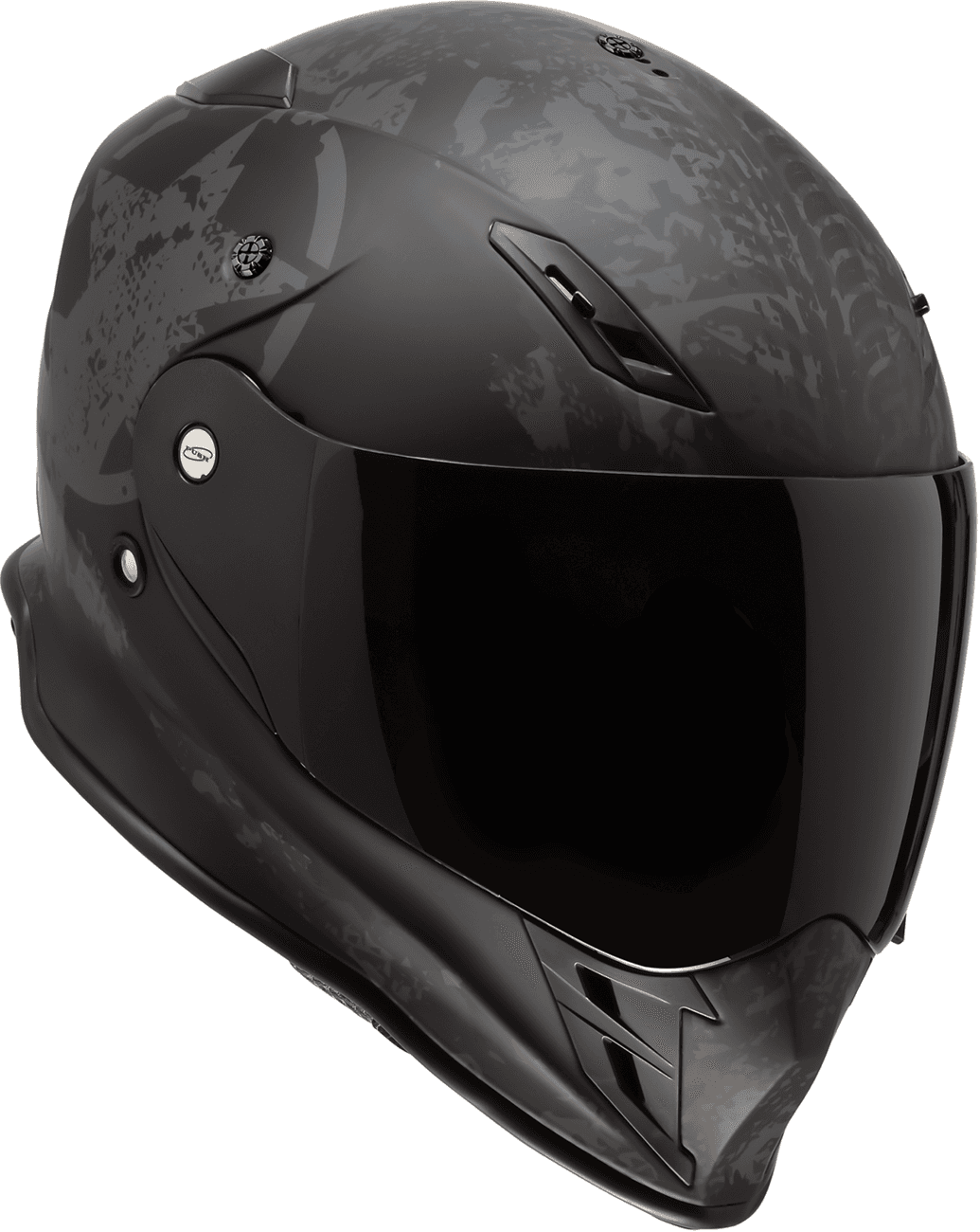 Z1R 0101-17094 Nemesis Helmet - Speed Demon - Black - 2XL
