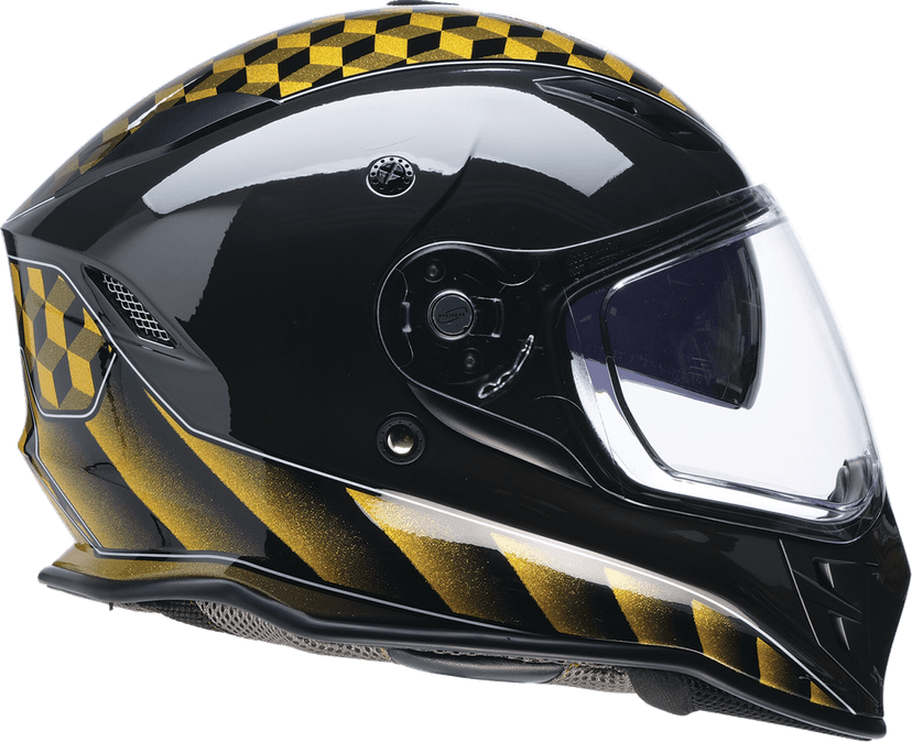 Z1R 0101-17111 Nemesis Helmet - Thunderbird - Yellow - XL — image 3 of 4