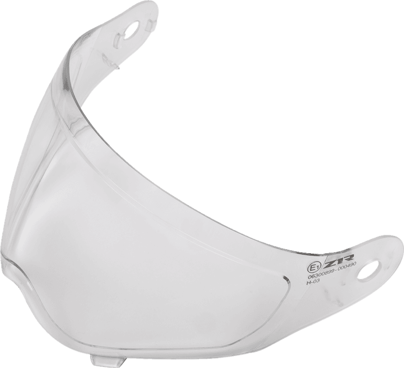 Z1R 0101-17251 Range 2.0 Snow Helmet - Rotor - Gray/White - XL — image 4 of 5