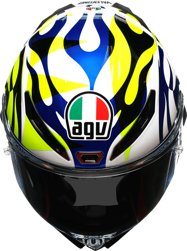 AGV 0101-17375 Pista GP RR Helmet - Soleluna 2023 - Limited - Medium — image 7 of 7