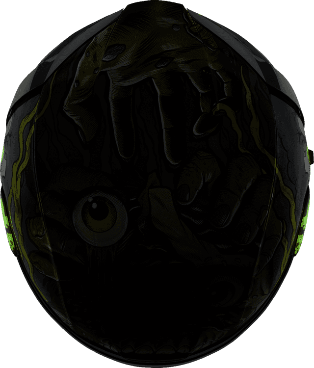 ICON 0101-17439 Airform™ Helmet - Dead Serious - MIPS® - Black - Small — image 12 of 12